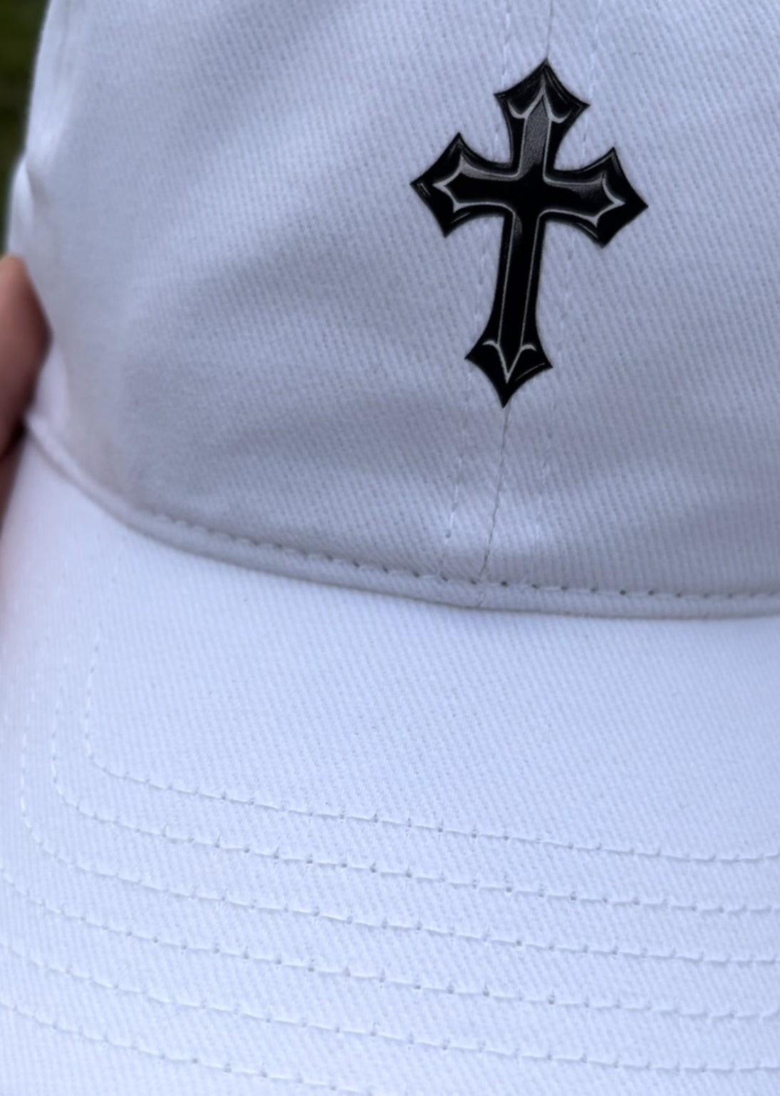 Cross Hat - WalkWithFaith