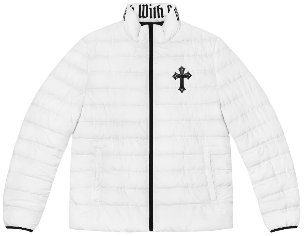 PUFFER JACKET - WalkWithFaith