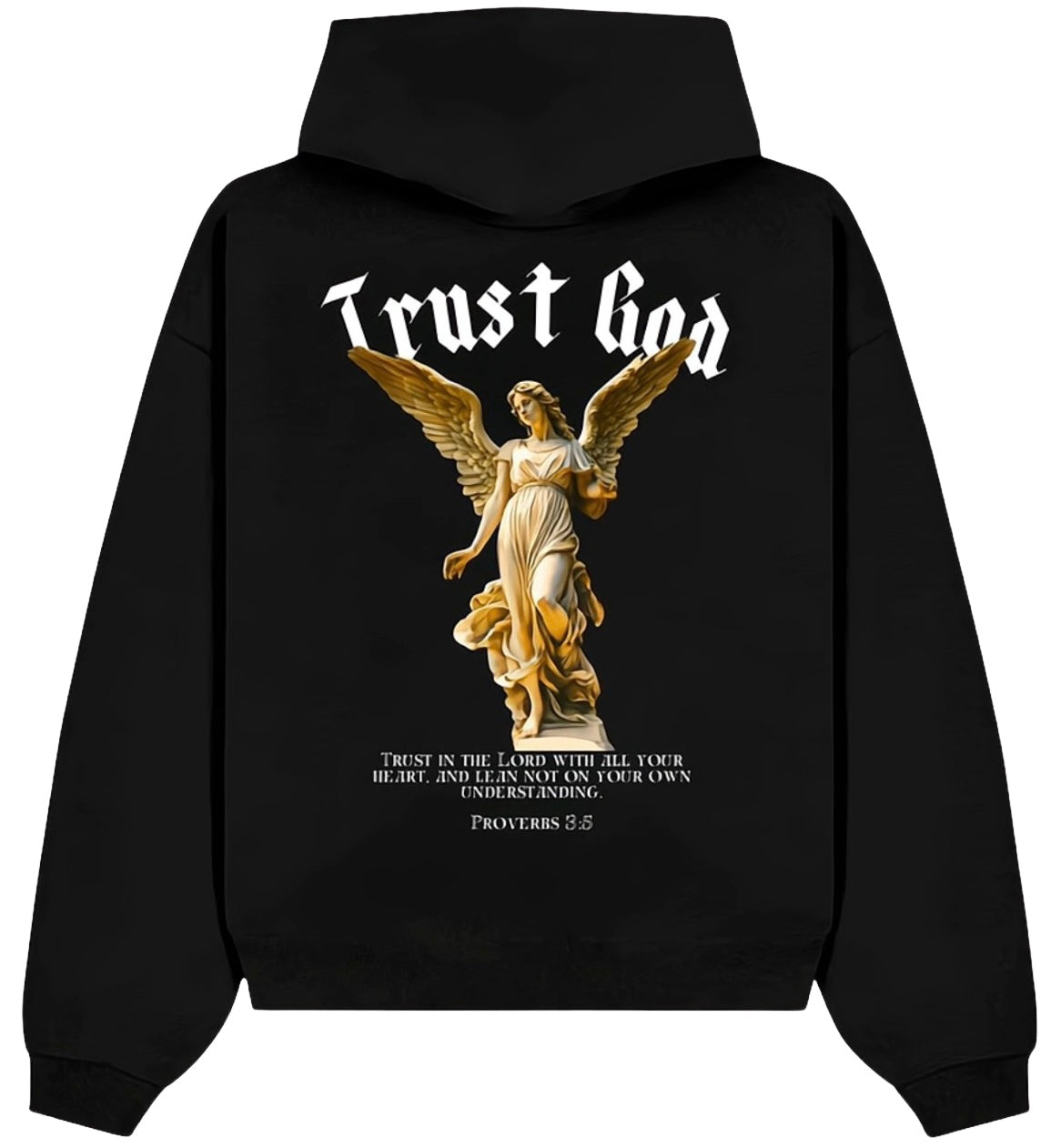 TRUST GOD Hoodie