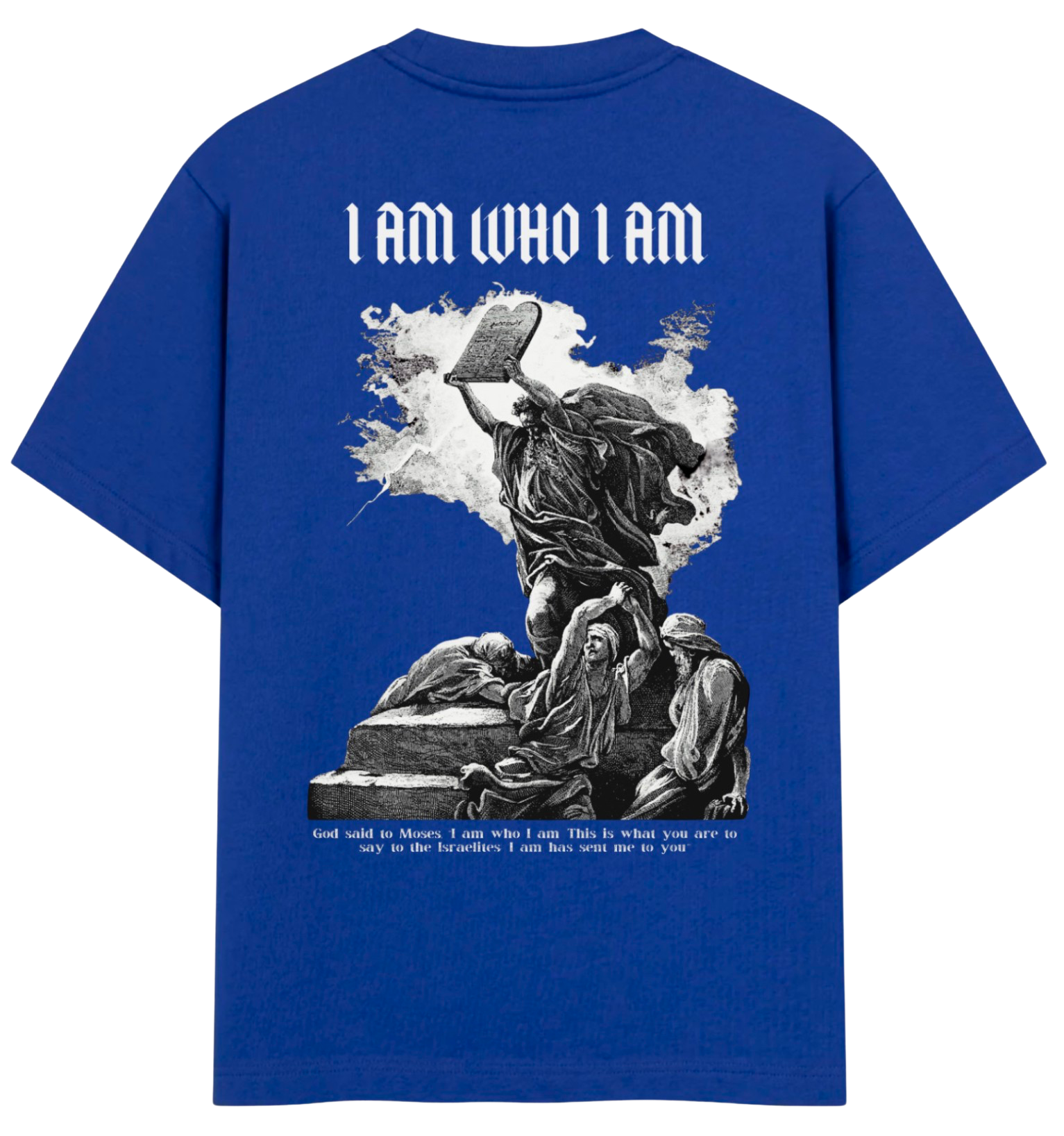 I AM WHO I AM Tee