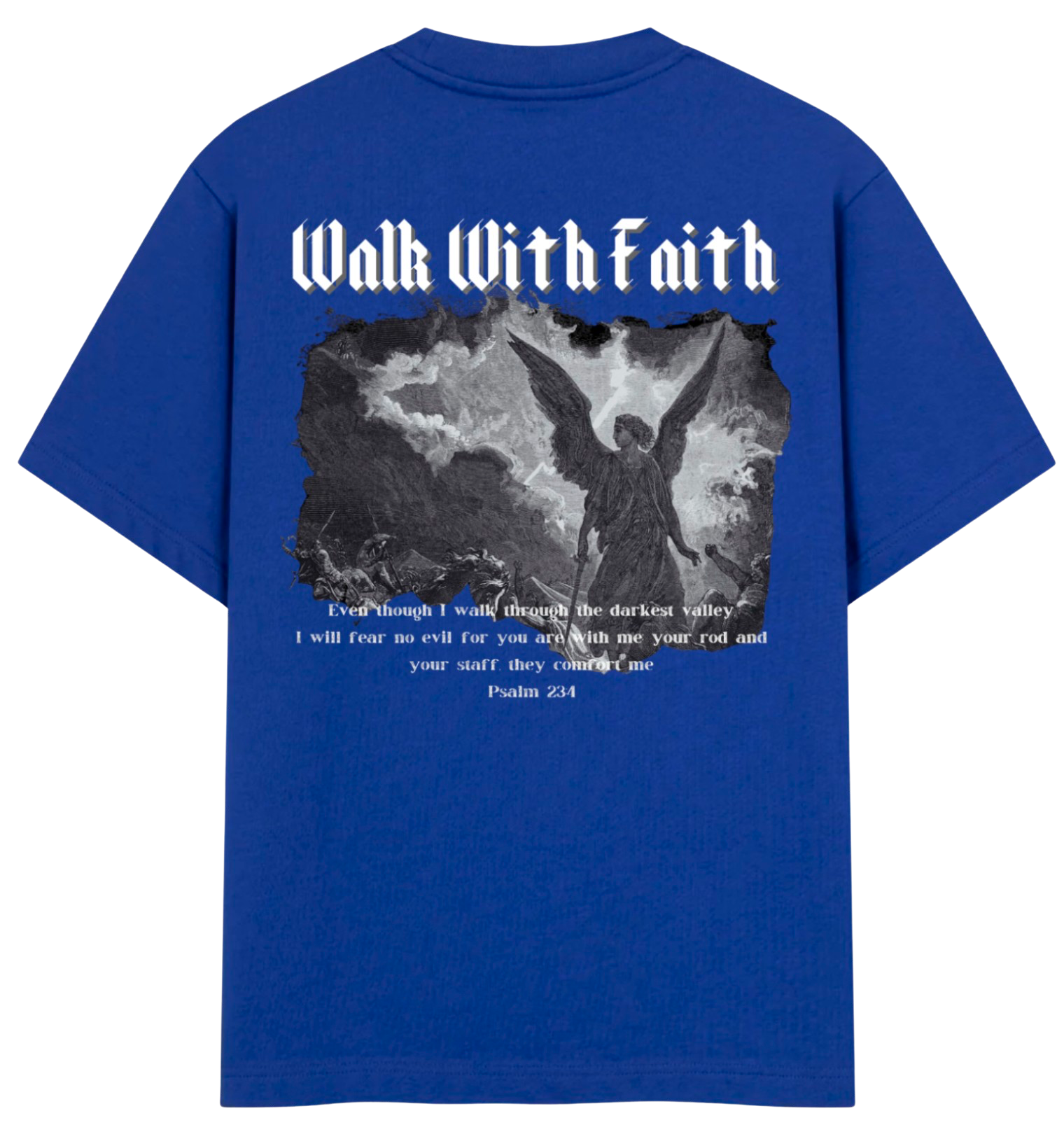 PSALM 23:4 Tee