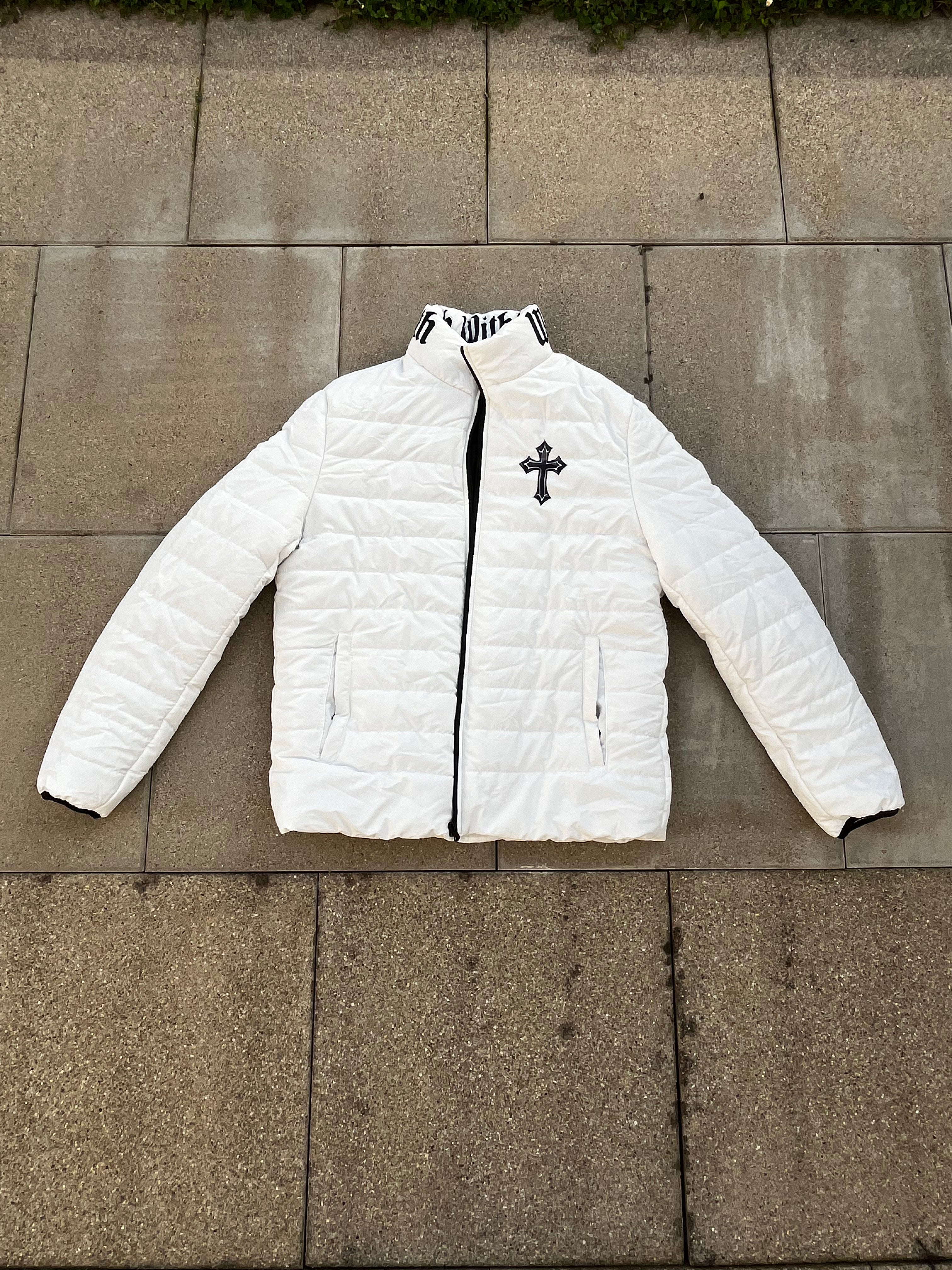 PUFFER JACKET - WalkWithFaith